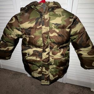 ZARA WINTER COAT Size 5T